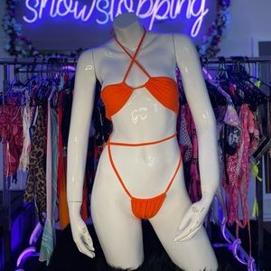 Exotic dancewear / festival rave wear